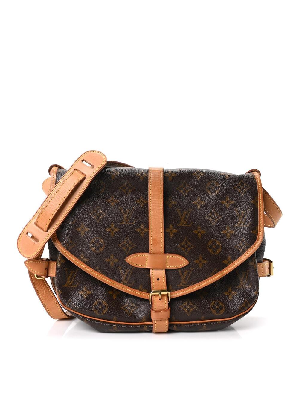 Louis Vuitton Saumur 30 #352767L89B